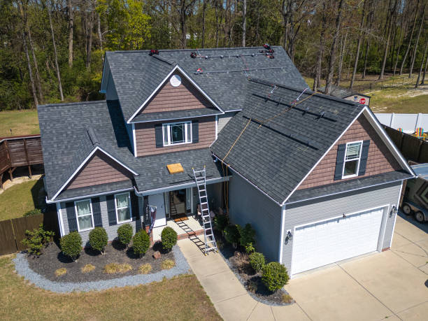 Best Chimney Flashing Repair  in Gambier, OH